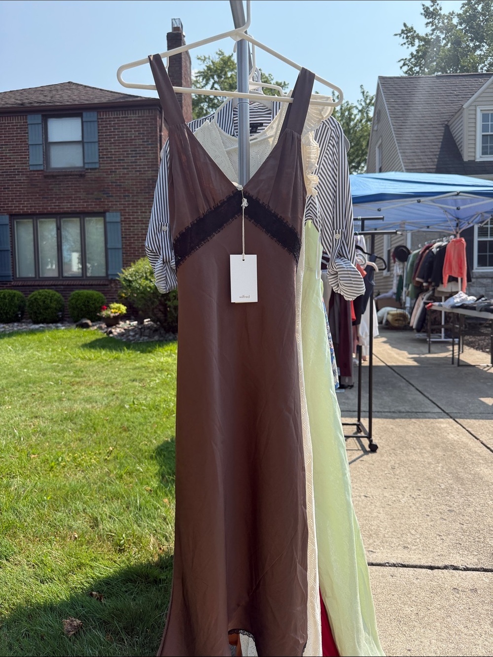 NWT Aritzia Slip Dress